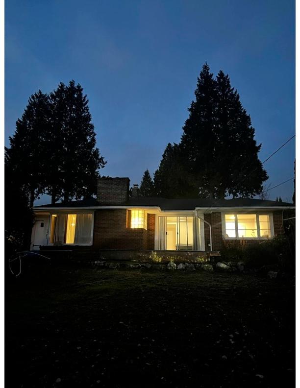 Home In West Vancouver Extérieur photo