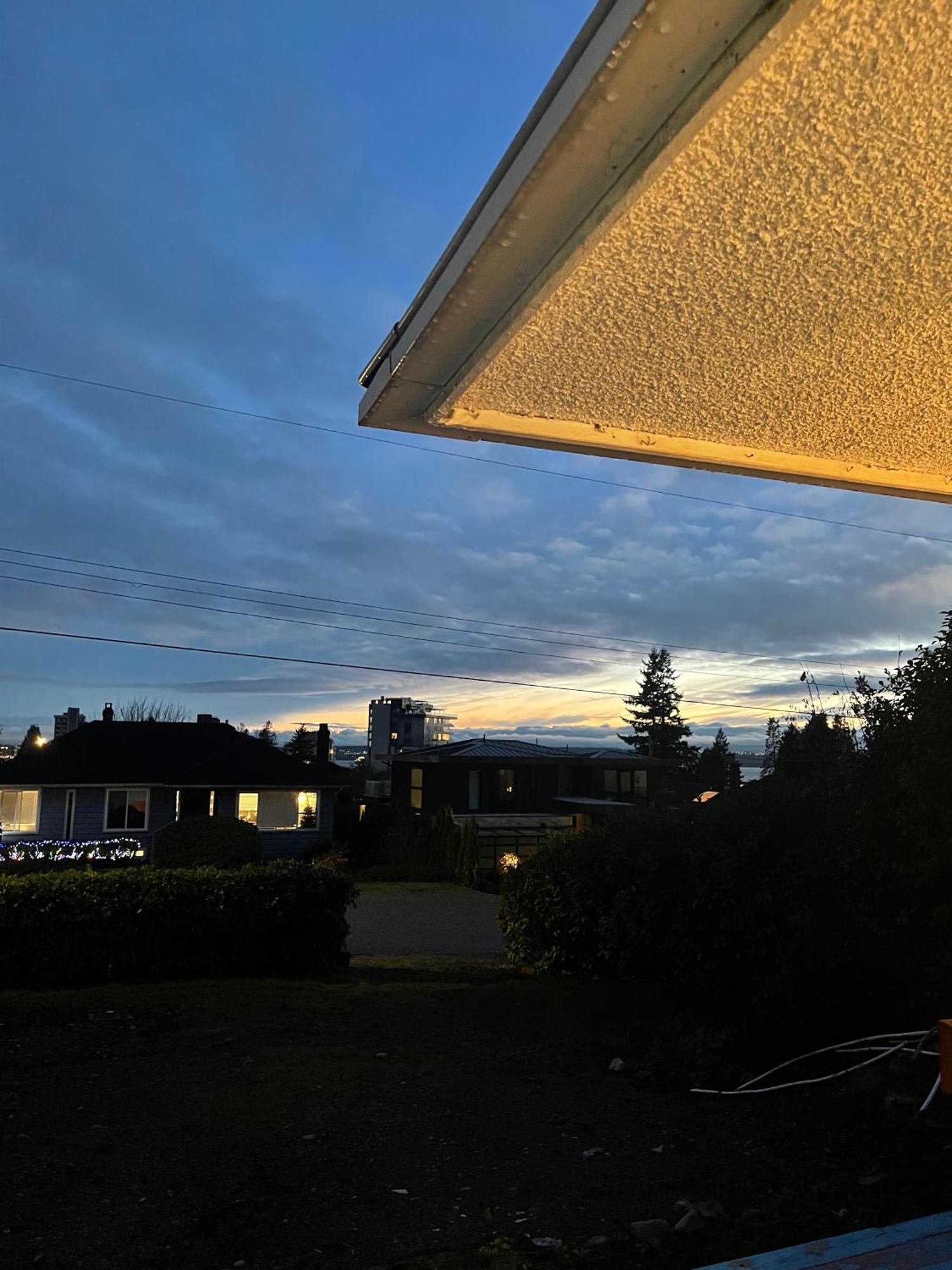 Home In West Vancouver Extérieur photo